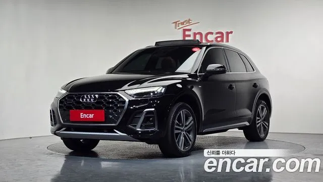 Audi Q5 45 TFSI Quattro Premium