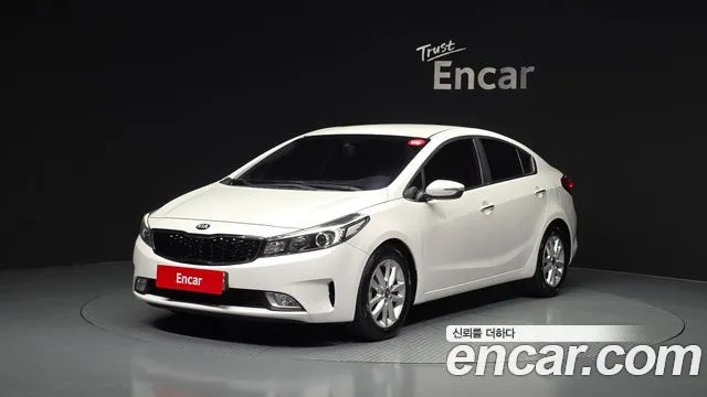Kia K3 Trendy