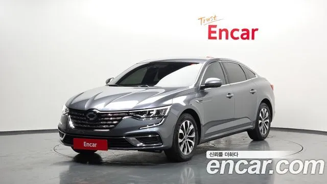 Renault-KoreaSamsung SM6 1.3 TCe Feel