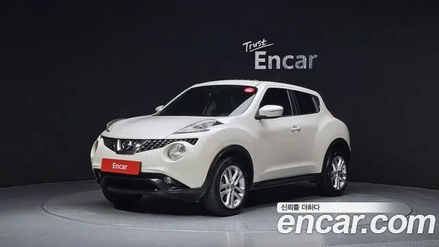 Nissan Juke 1.6 SV
