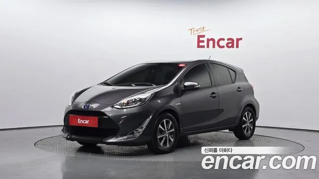 Toyota Prius 1.5