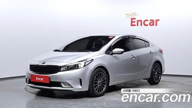 Kia K3 Trendy