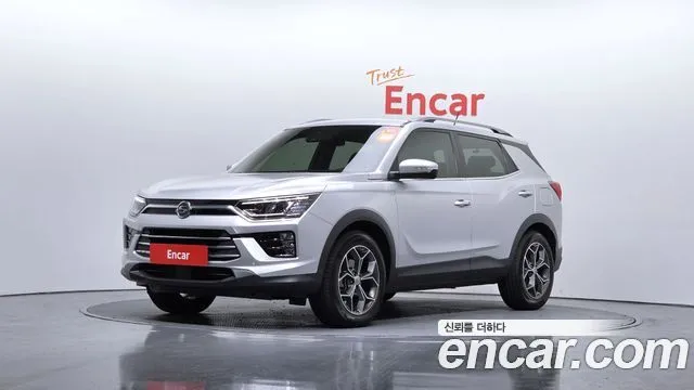 KG_Mobility_Ssangyong KORANDO Gasoline 1.5 2WD C5