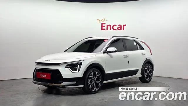 Kia Niro Signature