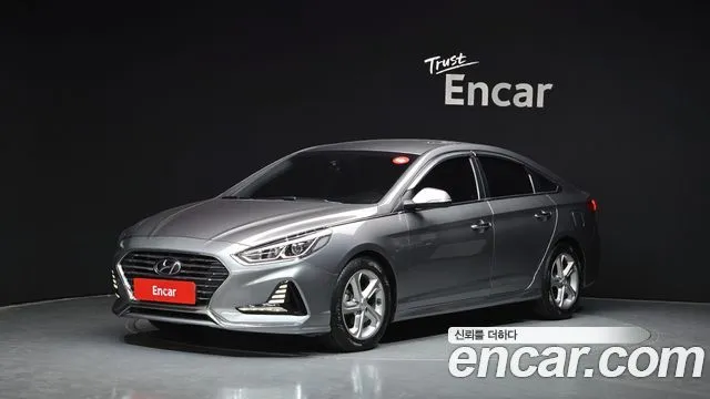 Hyundai Sonata 2.0 Smart