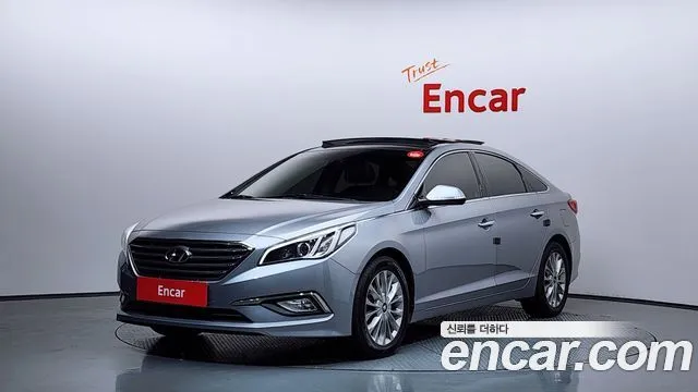 Hyundai Sonata 2.4 Style