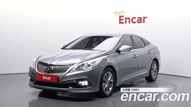 Hyundai Grandeur HG240 Modern