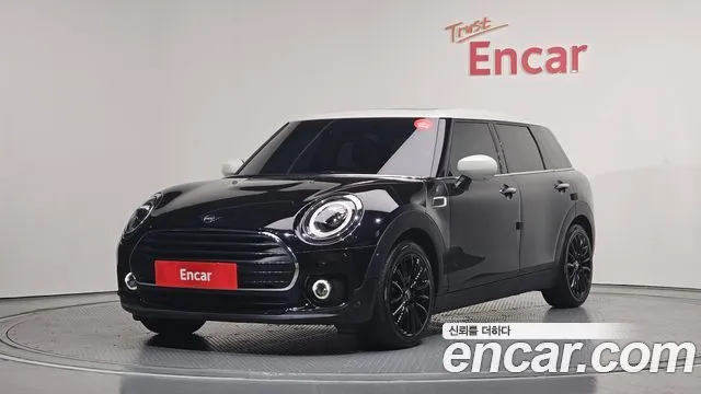 Mini Clubman High