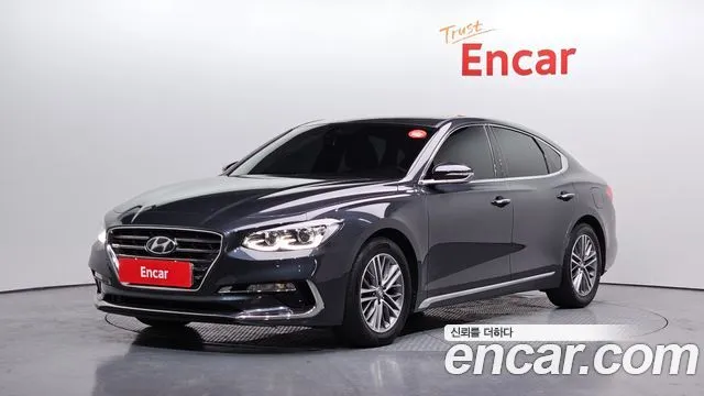 Hyundai Grandeur 2.4 Premium