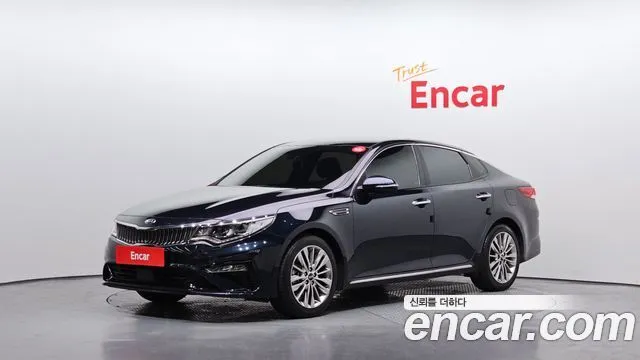 Kia K5 2.0