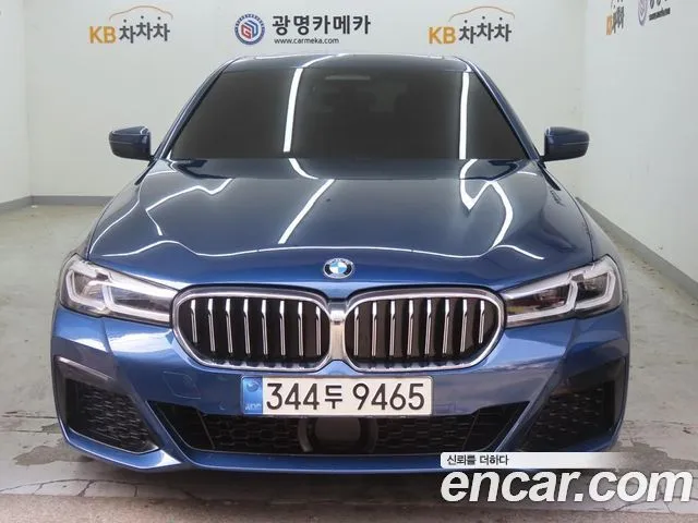 BMW 5-Series 520i M Sport