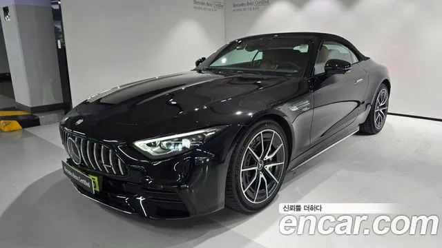 Mercedes-Benz SL-Class AMG SL43
