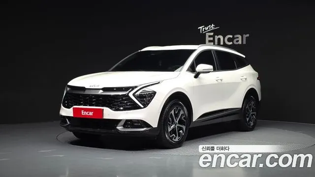 Kia Sportage Signature 2WD