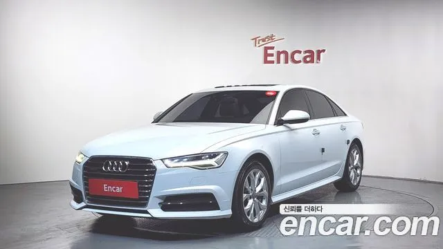Audi A6 40 TFSI Quattro