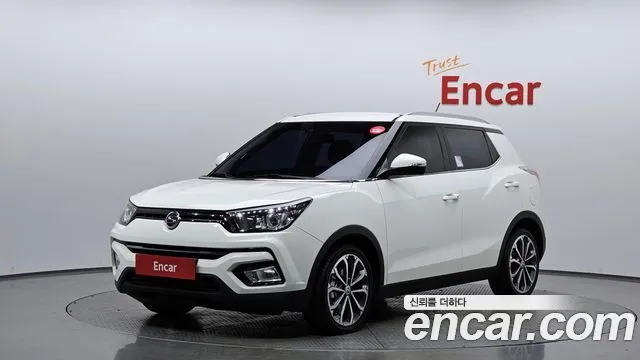 KG_Mobility_Ssangyong TIBOLI VX 2WD
