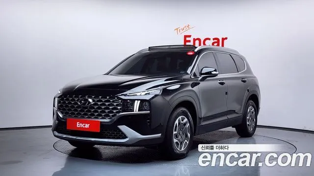 Hyundai Santafe HEV 1.6 2WD