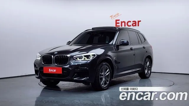 BMW X3 xDrive 20i M Sport