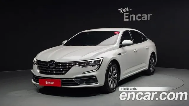 Renault-KoreaSamsung SM6 1.3 TCe Feel