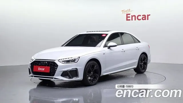 Audi A4 40 TFSI Premium
