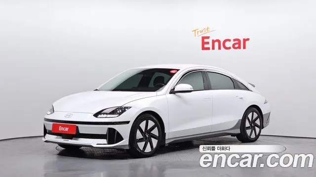 Hyundai Ioniq6 Long Range