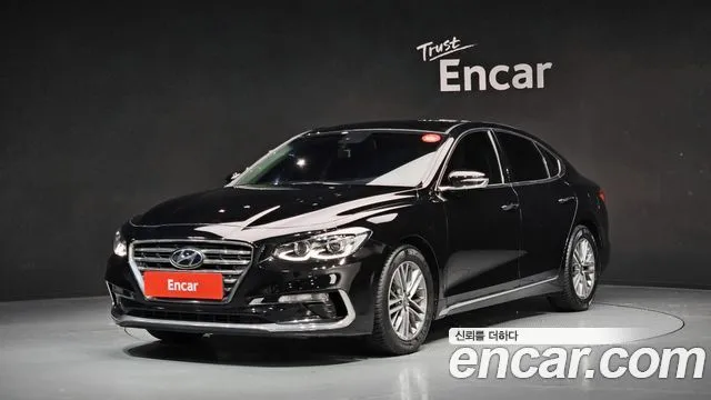 Hyundai Grandeur 2.4 Premium