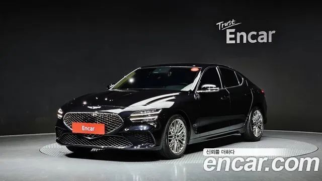 Genesis G70 Gasoline 2.0T 2WD