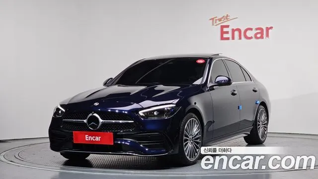 Mercedes-Benz C-Class C300 AMG Line