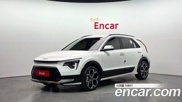 Kia Niro Signature