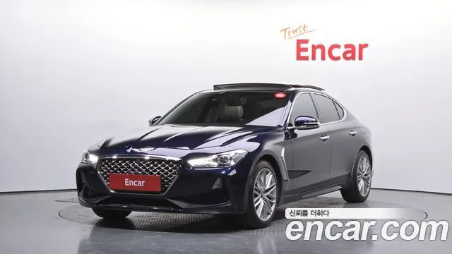 Genesis G70 2.0T AWD