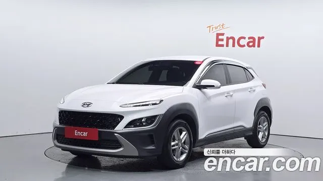 Hyundai Kona Gasoline 2.0 2WD
