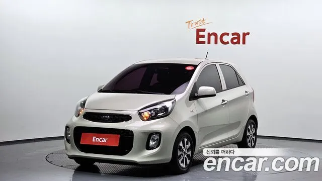 Kia morning Deluxe