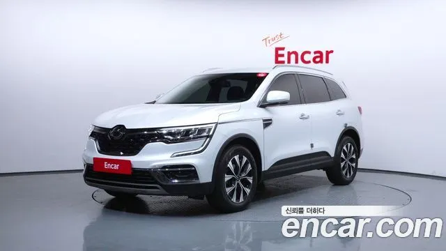 Renault-KoreaSamsung QM6 2.0 GDe LE Signature 2WD