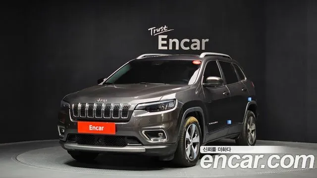 Jeep Cherokee 2.4 Limited 2WD