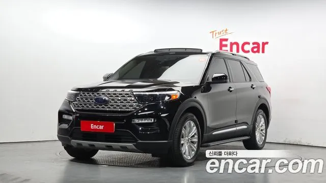 Ford Explorer 2.3 LimIted 4WD