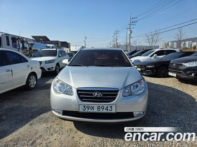 Hyundai AVANTE 1.6 VVT S16