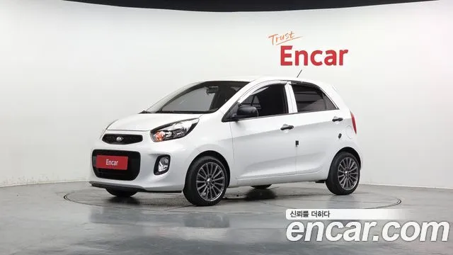 Kia morning VAN