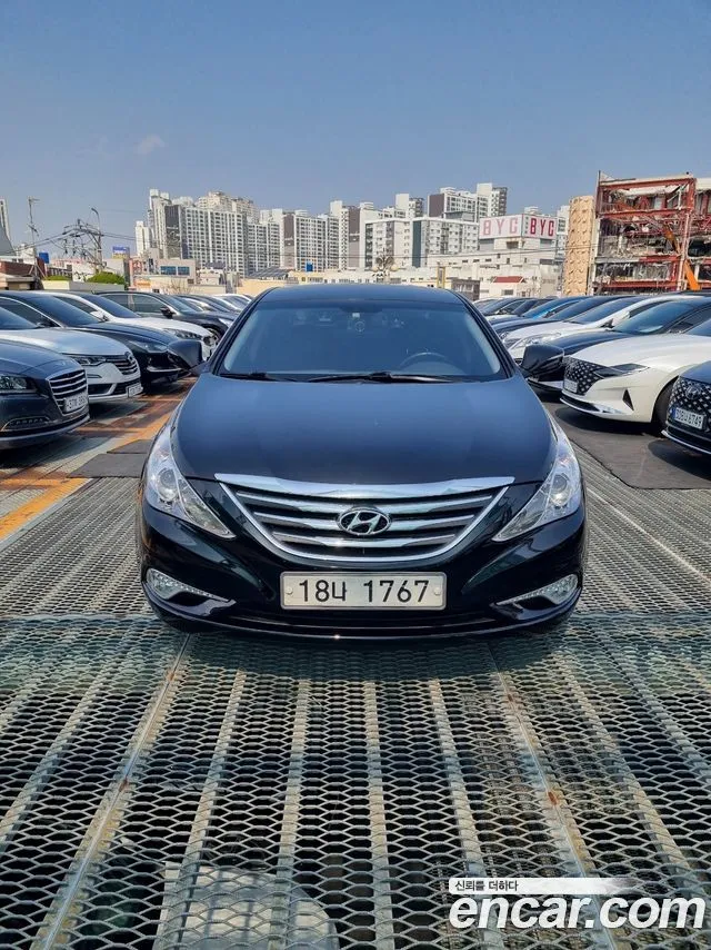 Hyundai Sonata CVVL Smart