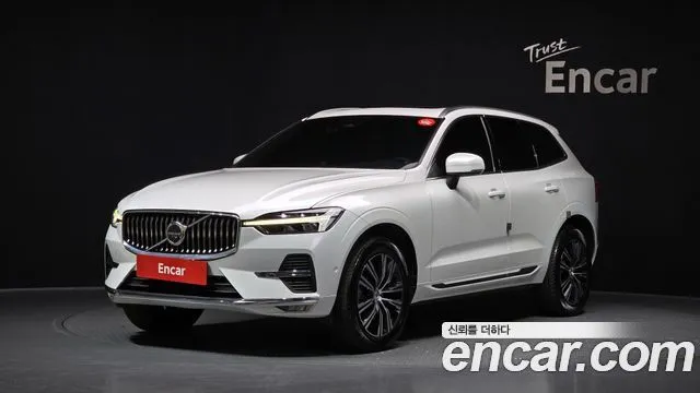 Volvo XC60 B5 Inscription