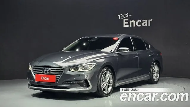 Hyundai Grandeur 2.4 Premium