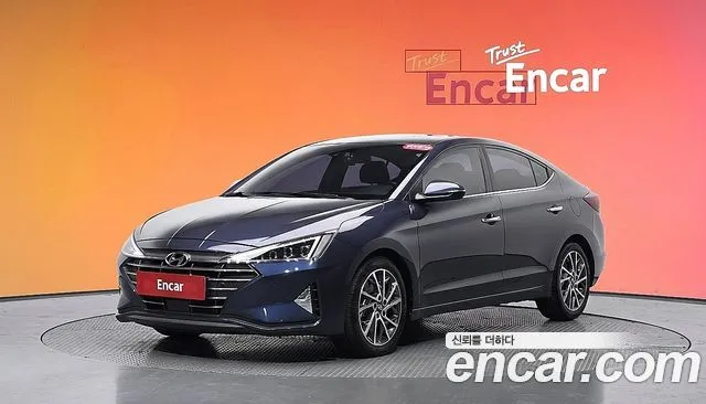 Hyundai AVANTE 1.6
