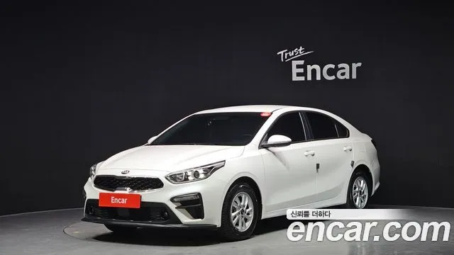 Kia K3 Luxury