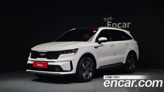 Kia Sorento HEV 1.6 2WD