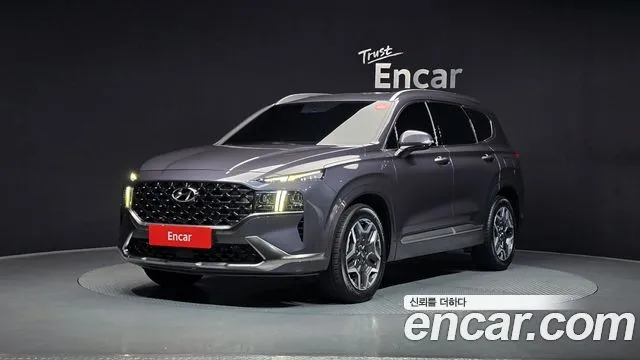 Hyundai Santafe HEV 1.6 2WD