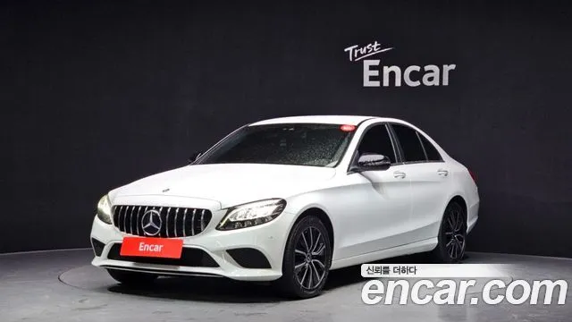 Mercedes-Benz C-Class C200
