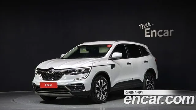 Renault-KoreaSamsung QM6 2.0 GDe LE Signature 2WD