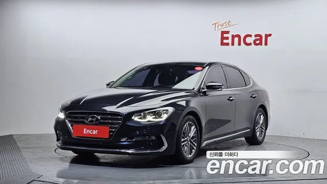 Hyundai Grandeur 2.4 Modern