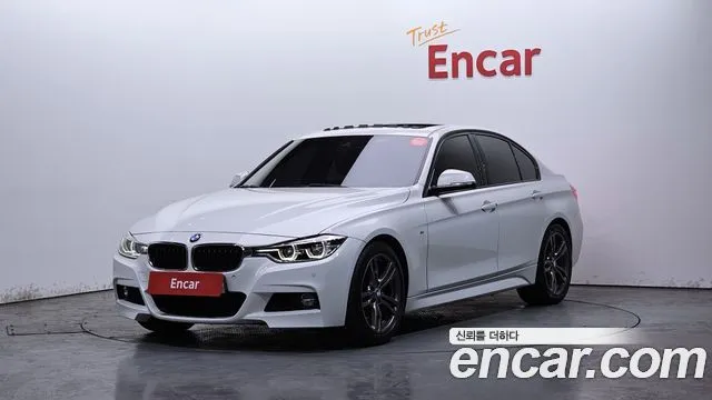 BMW 3-Series 320i M Sport