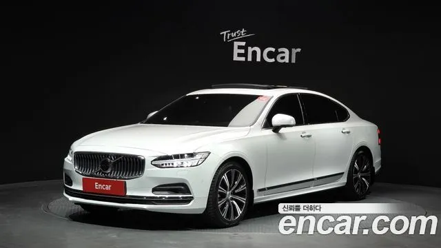Volvo S90 B5 Inscription