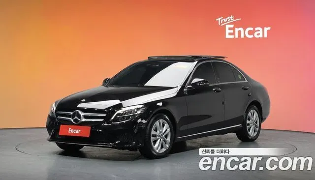 Mercedes-Benz C-Class C200 Avantgarde