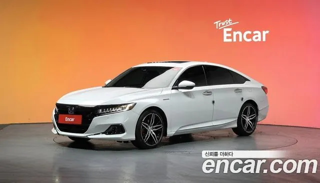 Honda Accord 2.0 Hybrid Touring